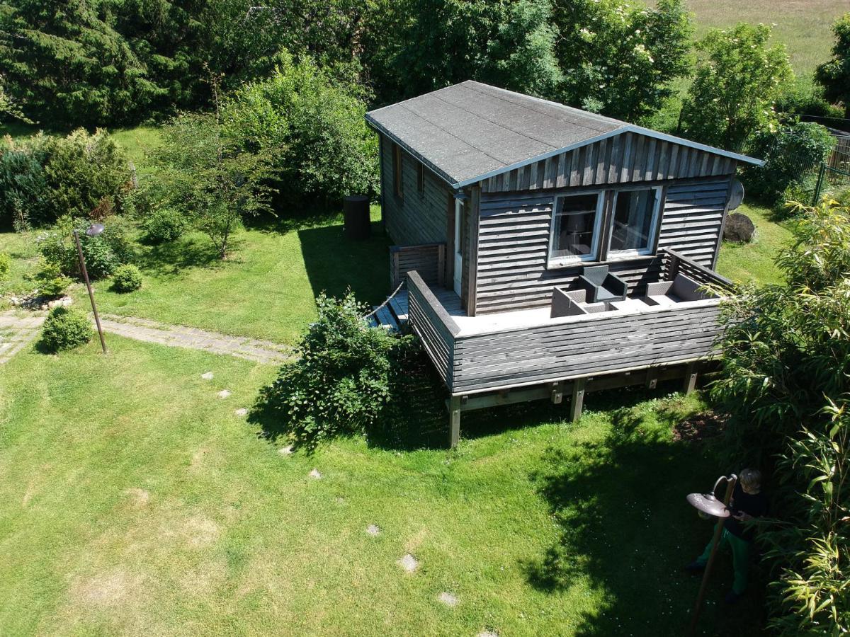 Ferienhaeuser Holzkoppel Hagen  Eksteriør billede
